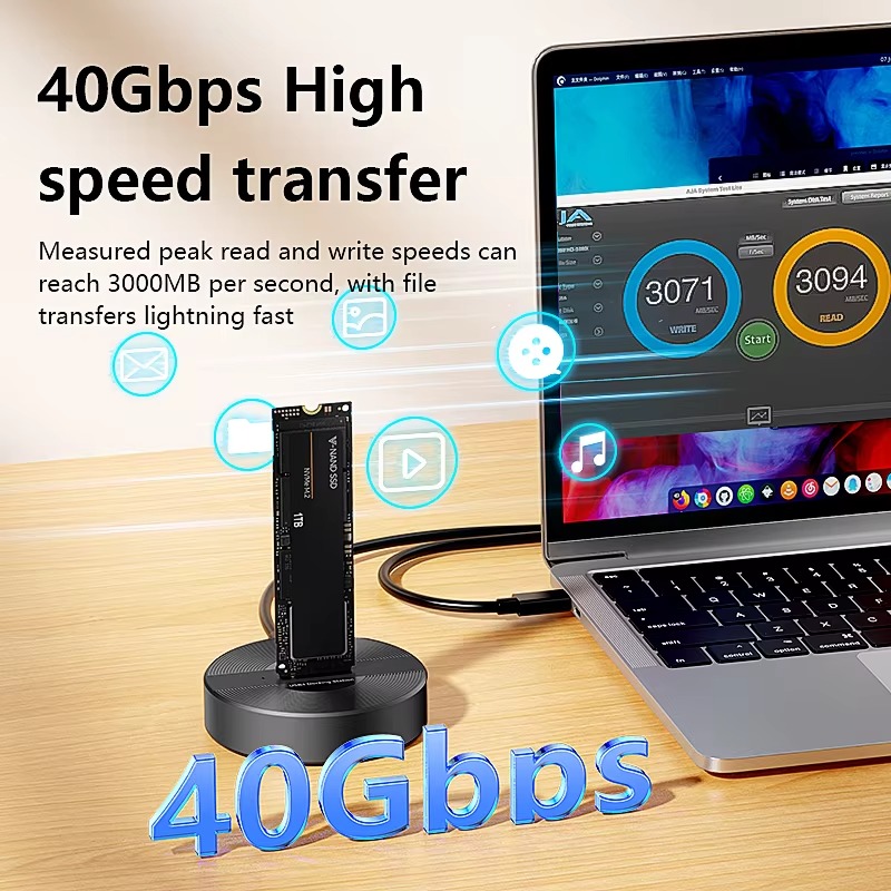 Boîtier SSD M.2 NVME PCIE USB  - Nvme Ssd avis et prix