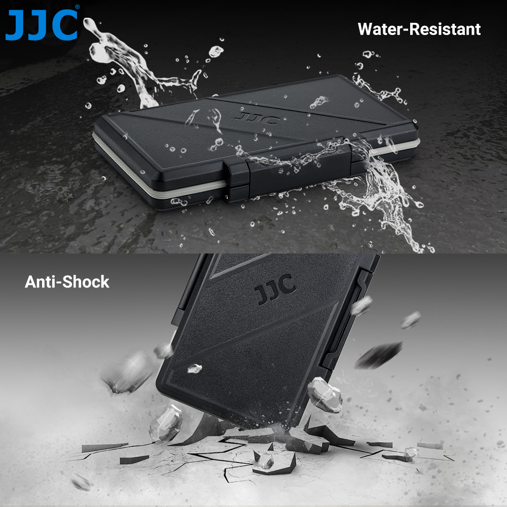 JJC – boîtier de rangement éta - Memory Card Ssd avis et prix