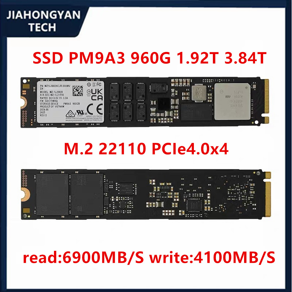 Original pour Samsung PM9A3 96 - Samsung Ssd avis et prix