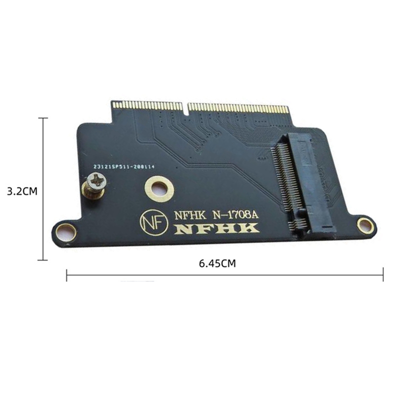 Carte de conversion SSD M.2 NG - Nvme Ssd avis et prix