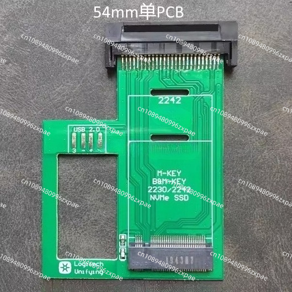 Carte d'extension ExpressCard  - Nvme Ssd avis et prix