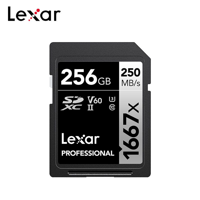 Carte SD professionnelle Lexar - Memory Card Ssd avis et prix