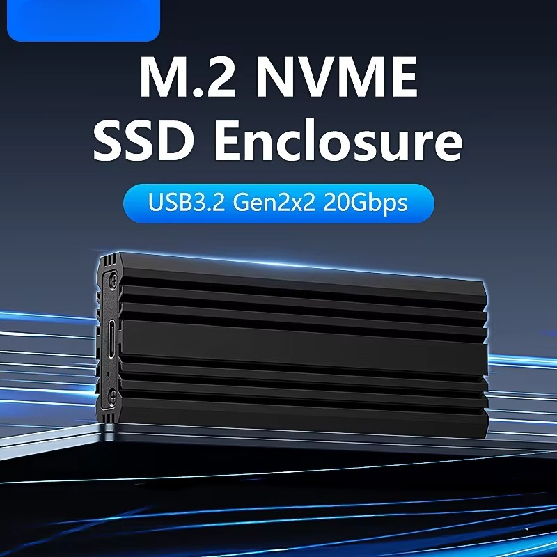 Boîtier externe pour SSD M.2 N - Nvme Ssd avis et prix