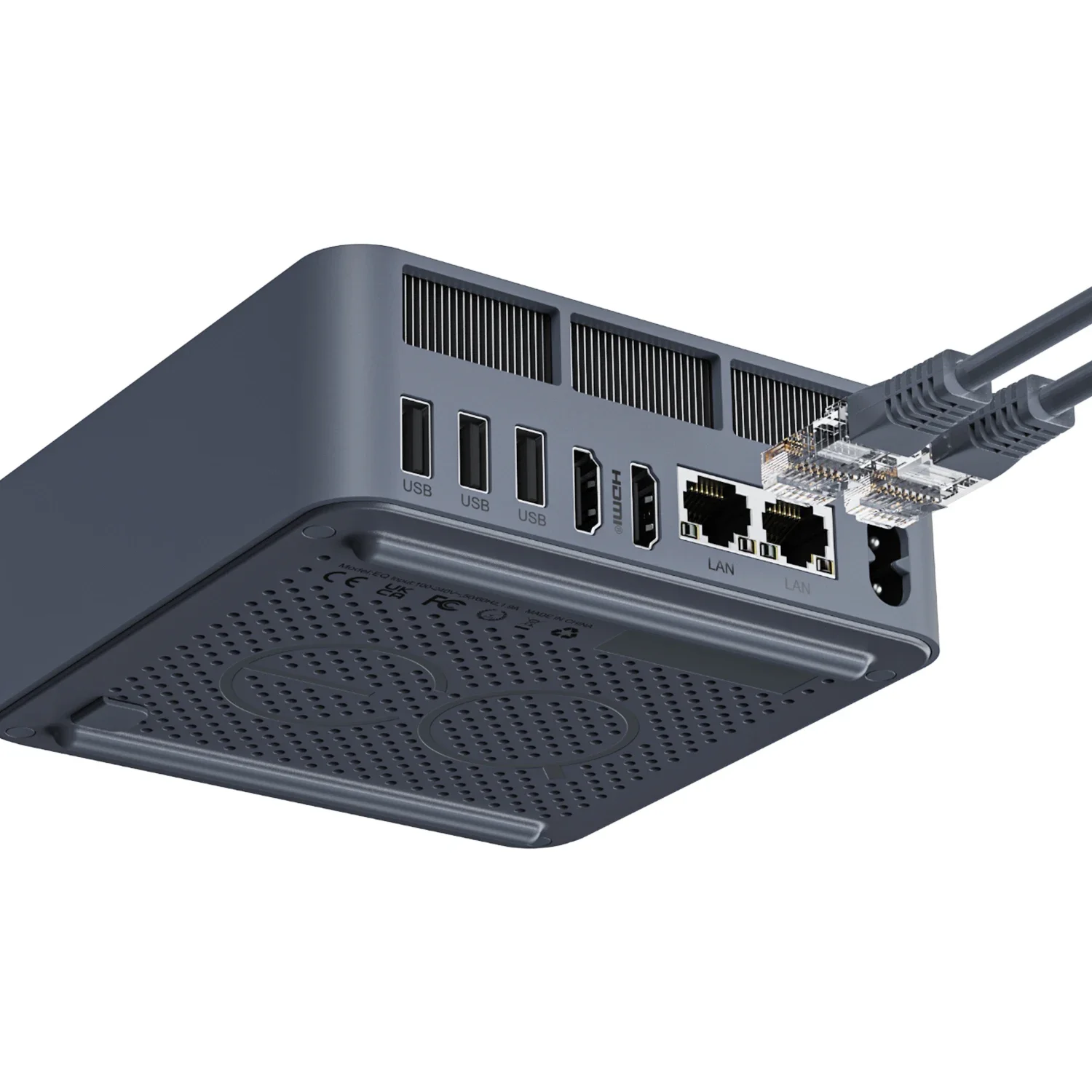 Mini PC Beelink EQi12 Intel i5 - Ssd 1Tb avis et prix