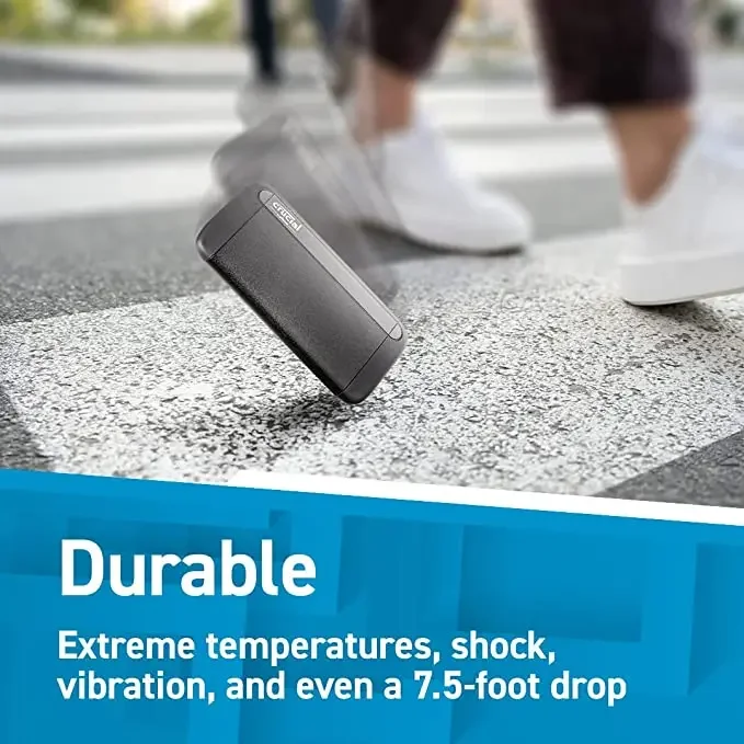Nouveau SSD portable Crucial X - External Ssd avis et prix