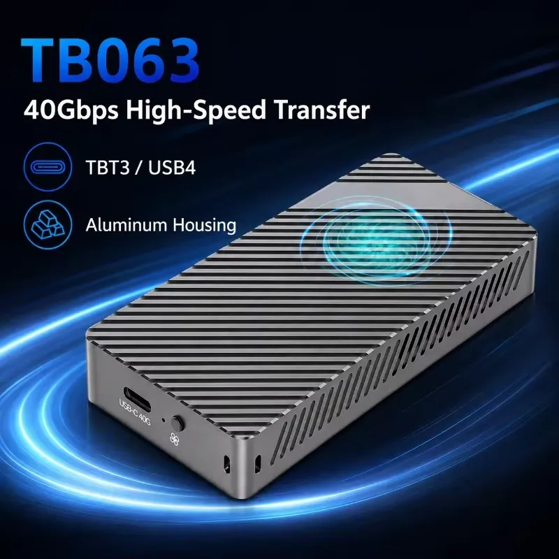 AP01 pour boîtier SSD M.2 USB4 - Nvme Ssd avis et prix