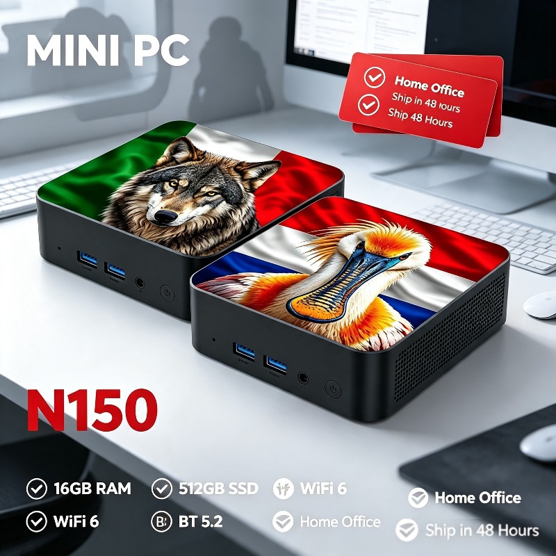 Nouvel ordinateur mini PC Inte - Ssd 1Tb avis et prix