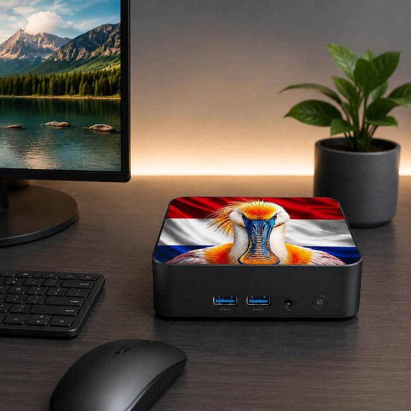 Nouvel ordinateur mini PC Inte - Ssd 1Tb avis et prix