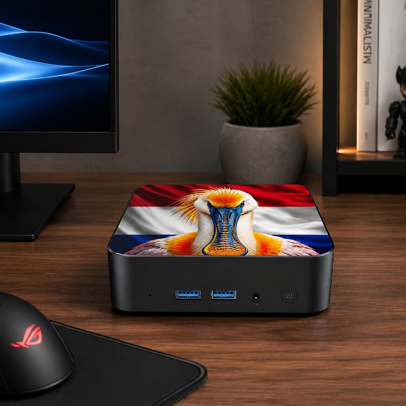 Nouvel ordinateur mini PC Inte - Ssd 1Tb avis et prix