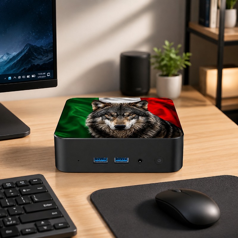 Nouvel ordinateur mini PC Inte - Ssd 1Tb avis et prix