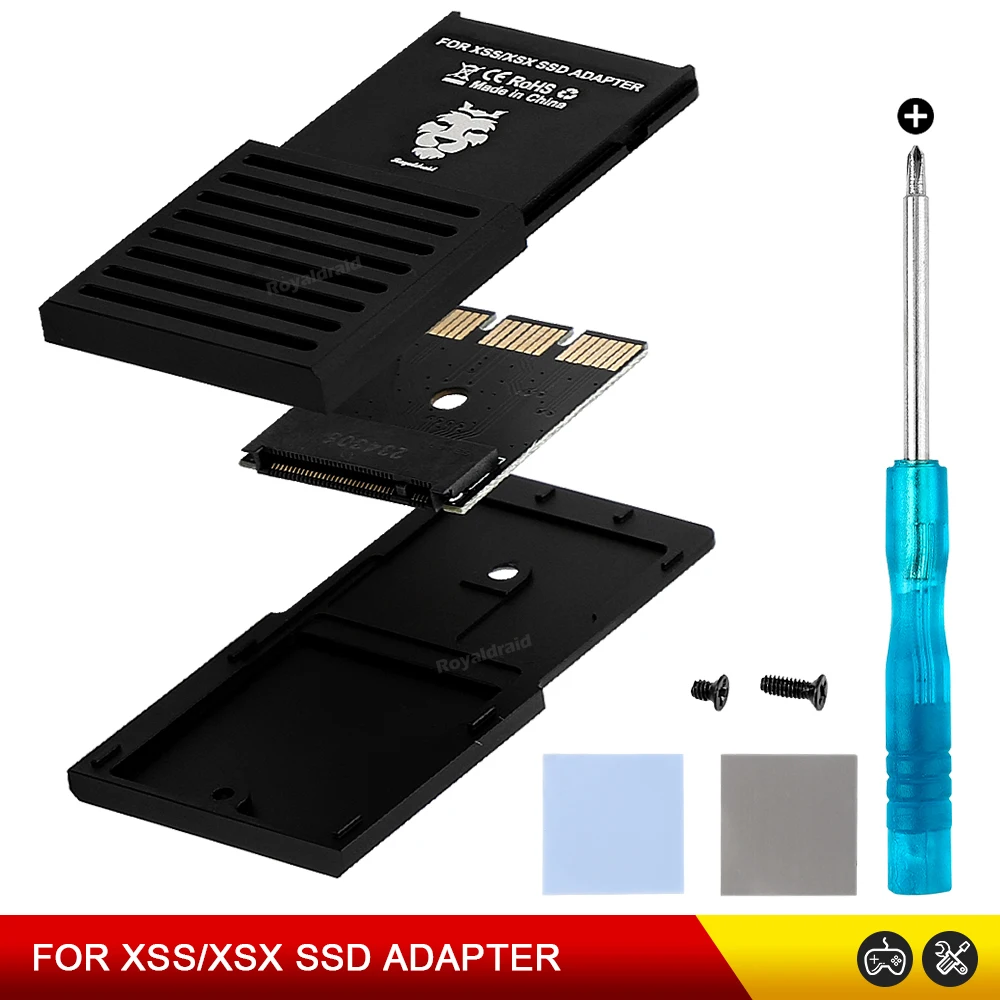 Boîtier de Conversion de Disqu - Memory Card Ssd avis et prix
